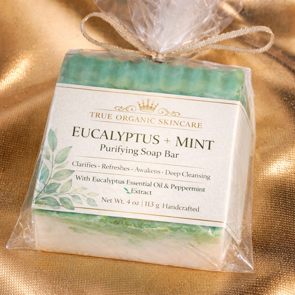 Eucalyptus Mint