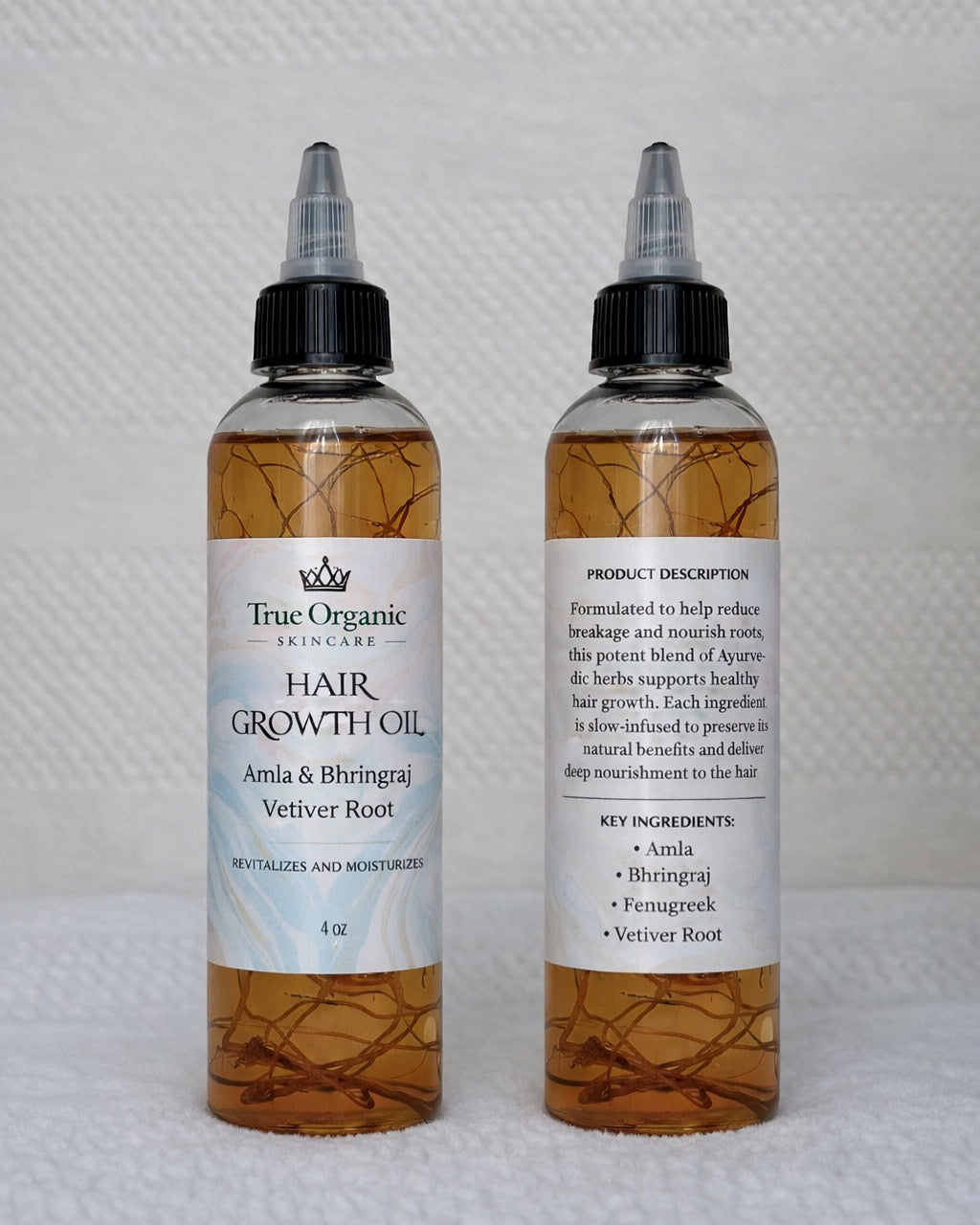 Hair Growth Oil