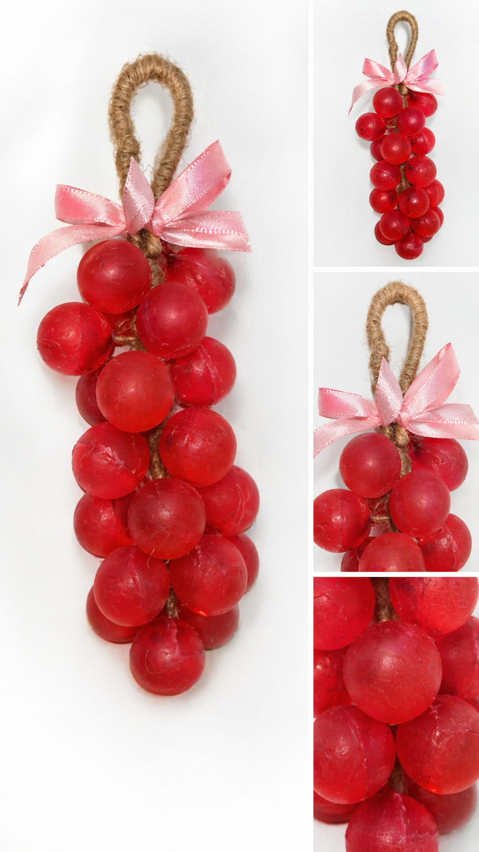 Grape vine soap