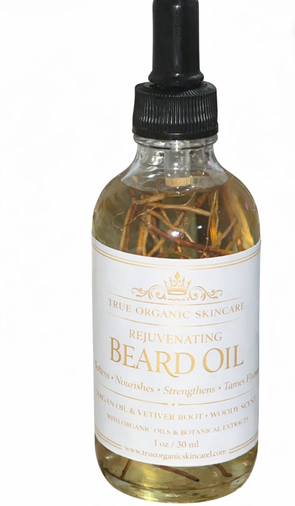 Men’s beard oil
