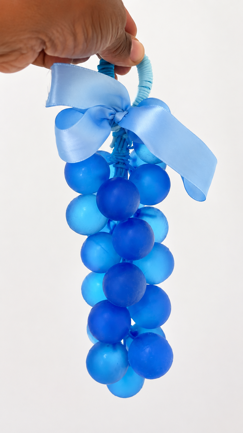 grape cluster soap
