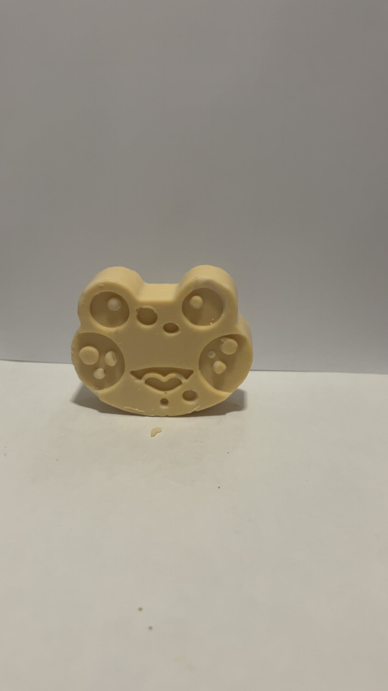 Shea butter goats milk soap