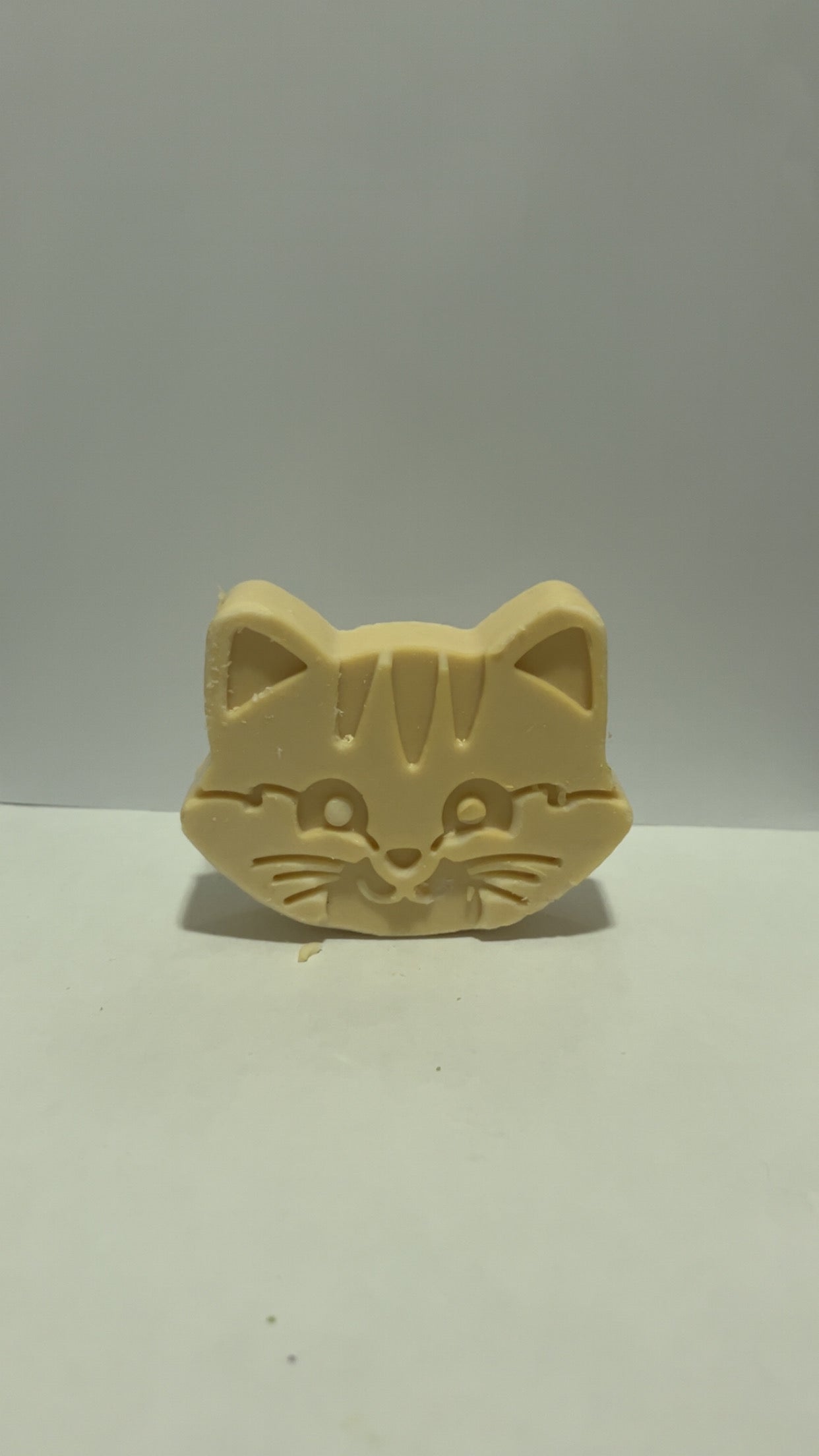 Shea butter goats milk soap