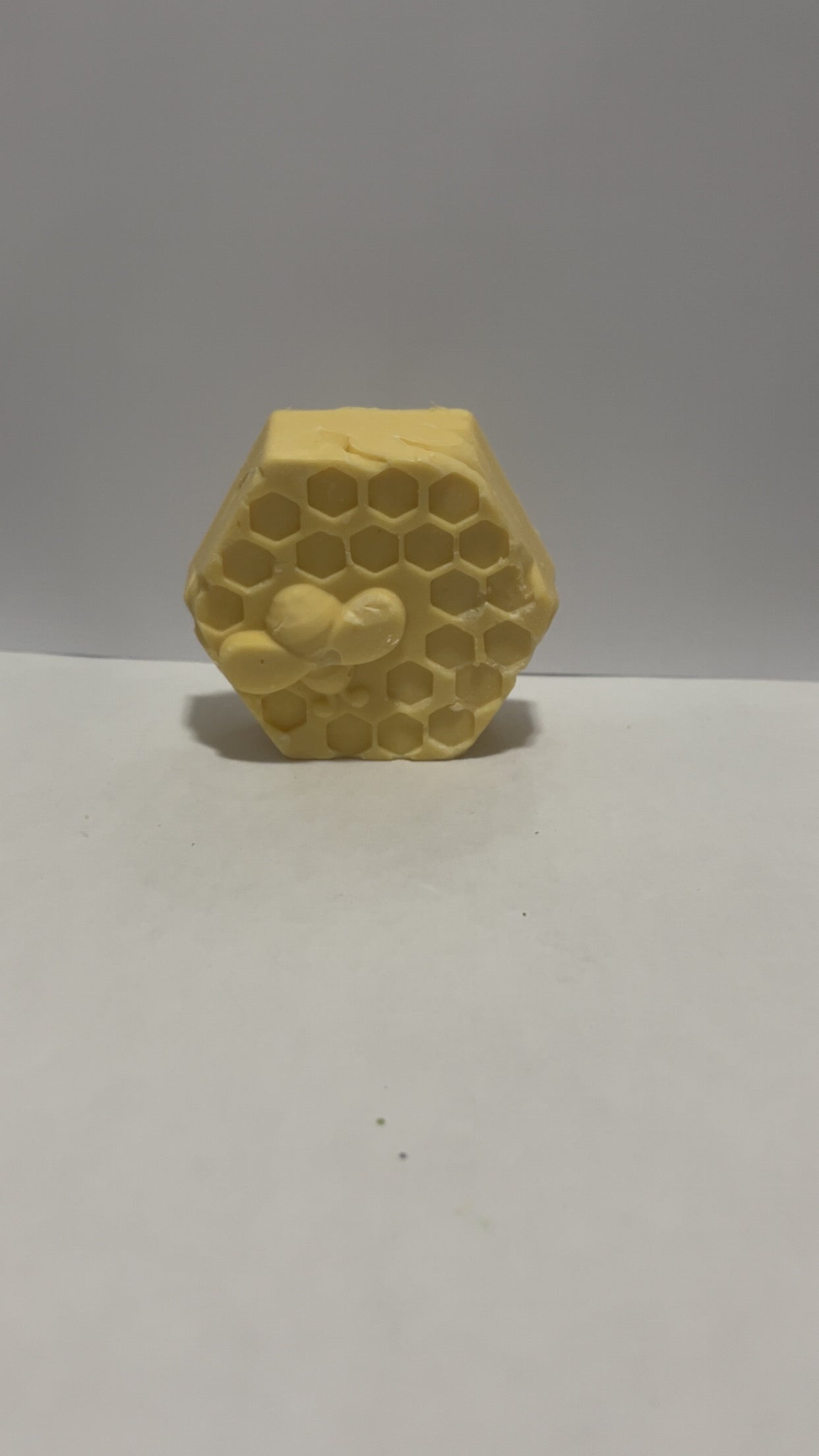 Shea butter goats milk soap