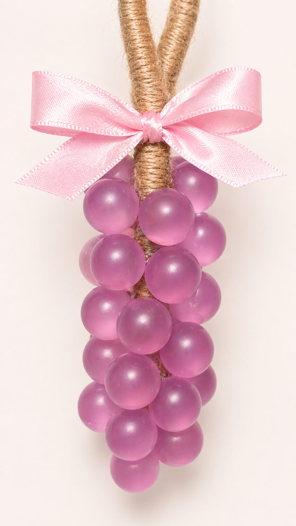 Grape vine soap