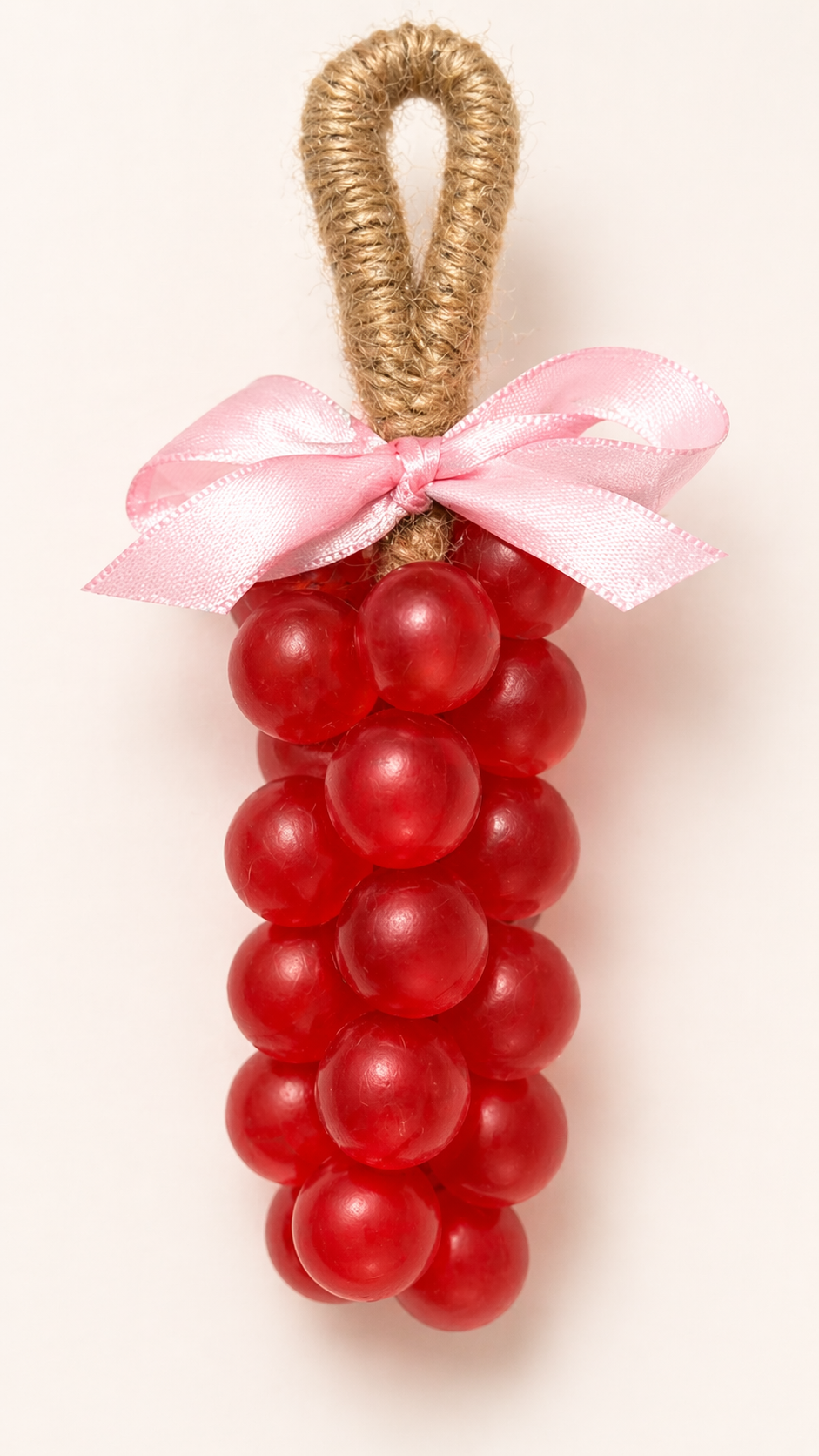 Grape vine soap