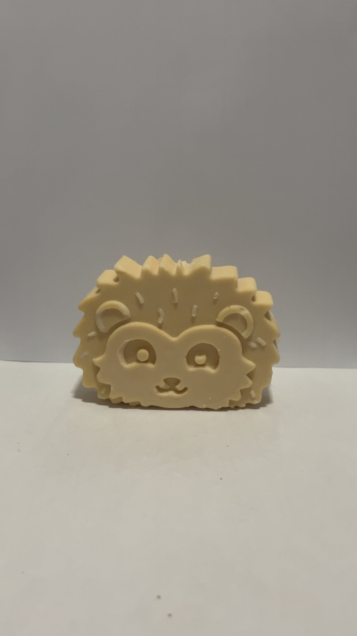 Shea butter goats milk soap
