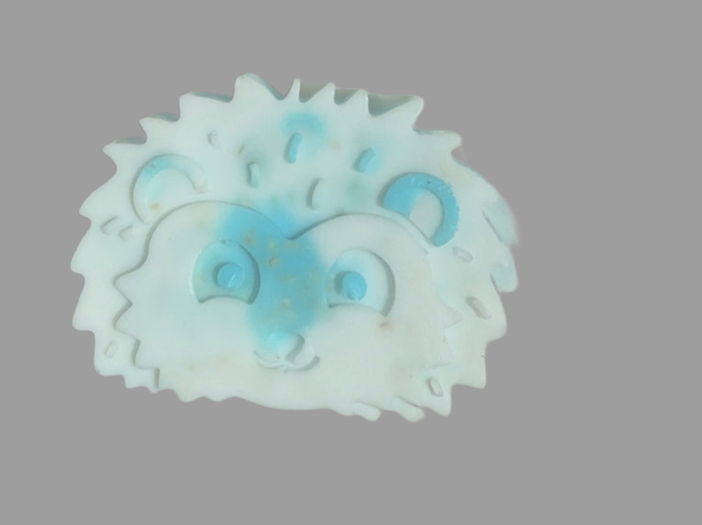 Shea buttermilk soap
