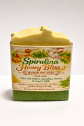 Spirulina honey bliss