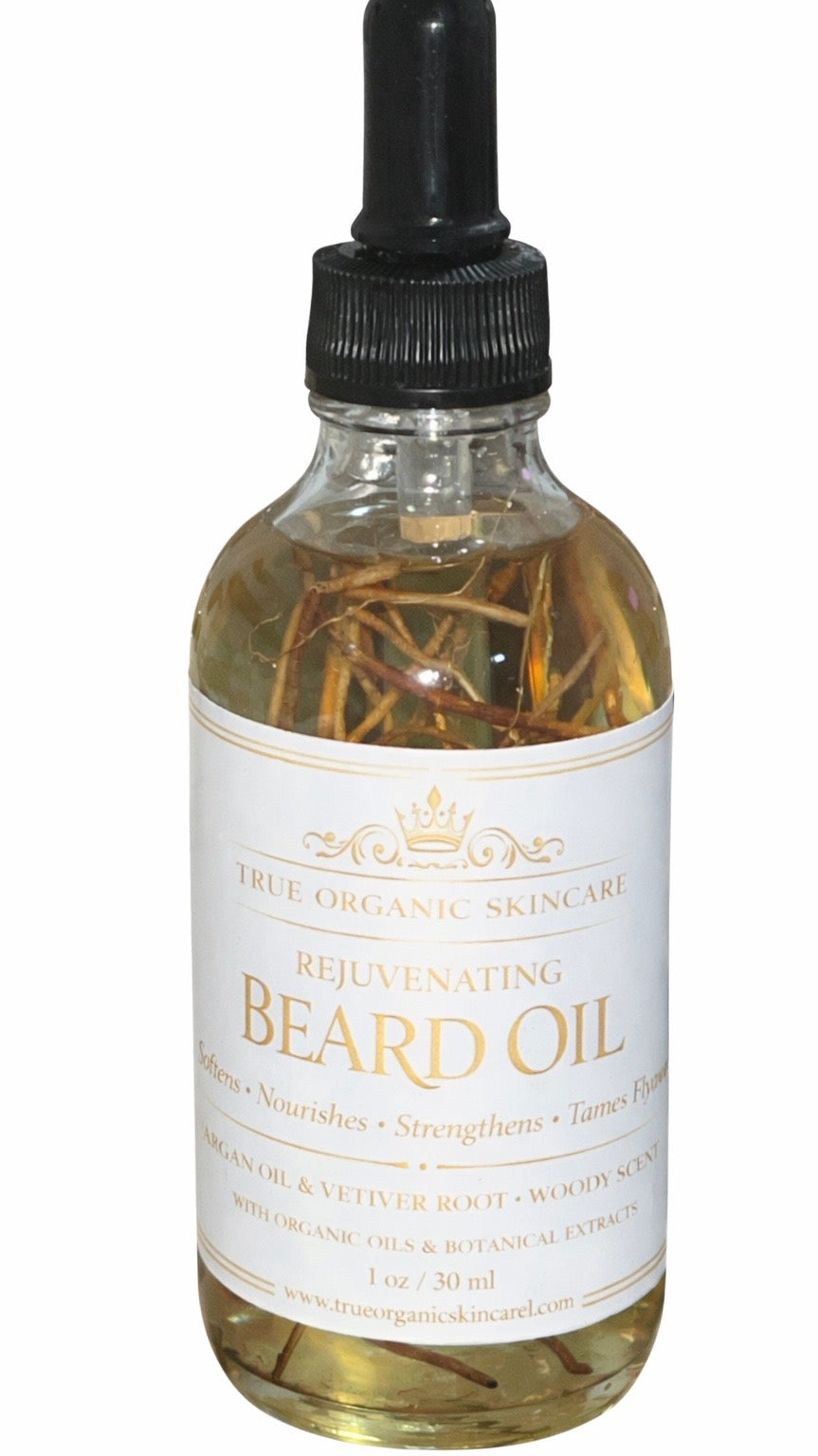 Men’s beard oil