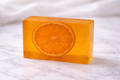 Fruity soap bars
