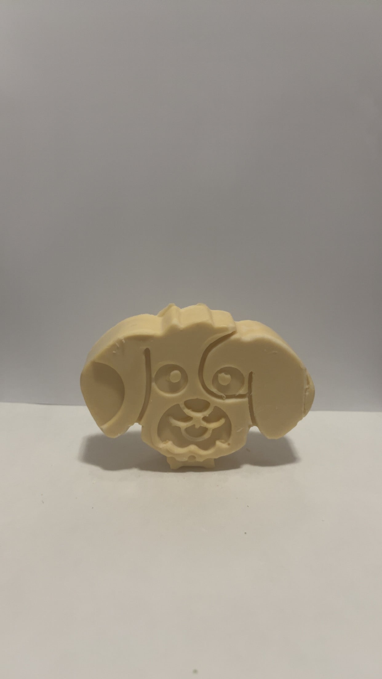 Shea butter goats milk soap