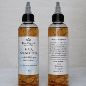 Hair Growth Oil