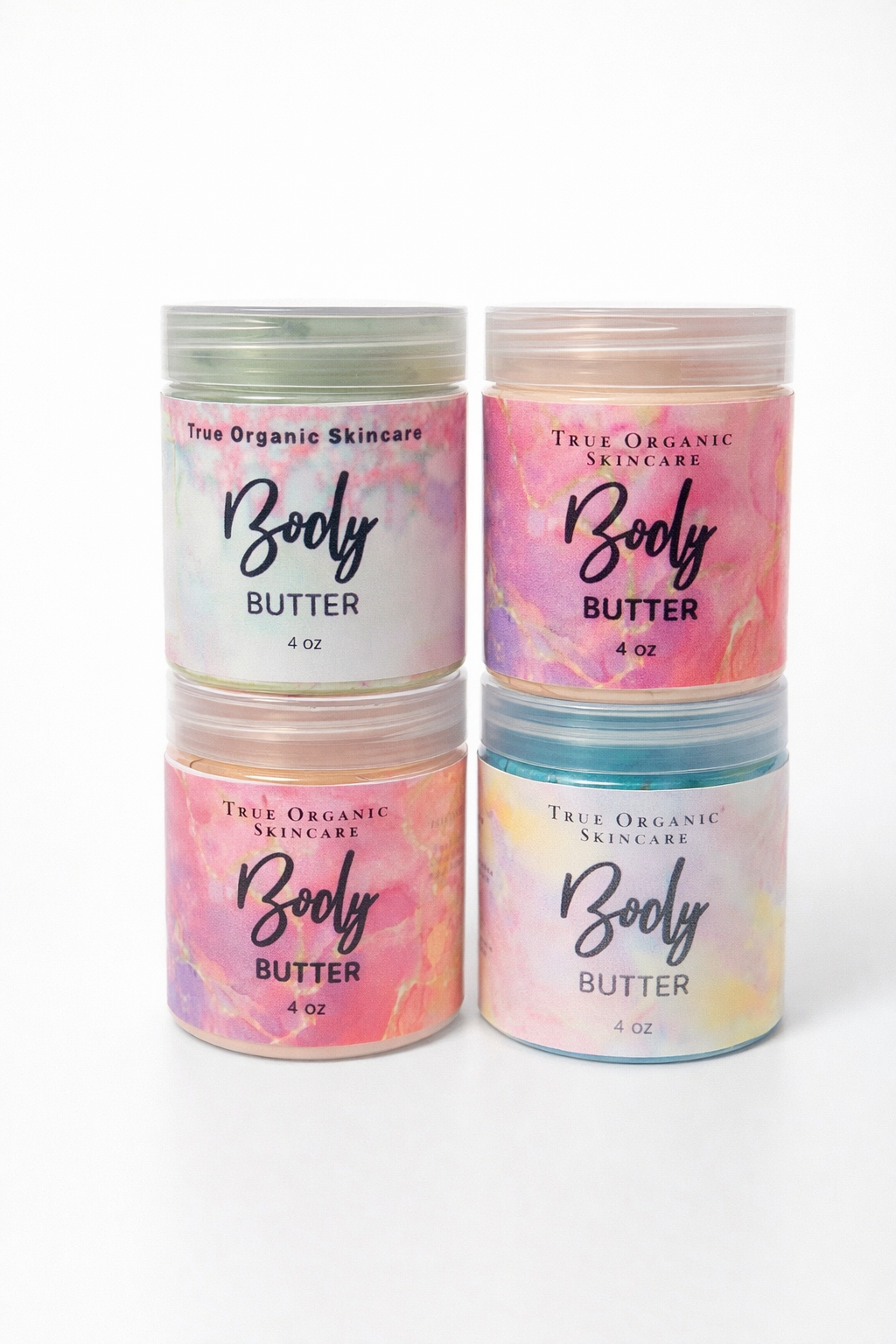 Whipped Shea, Mango & Kokum Body Butter