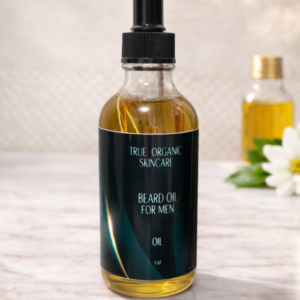 Mens Beard Oil
