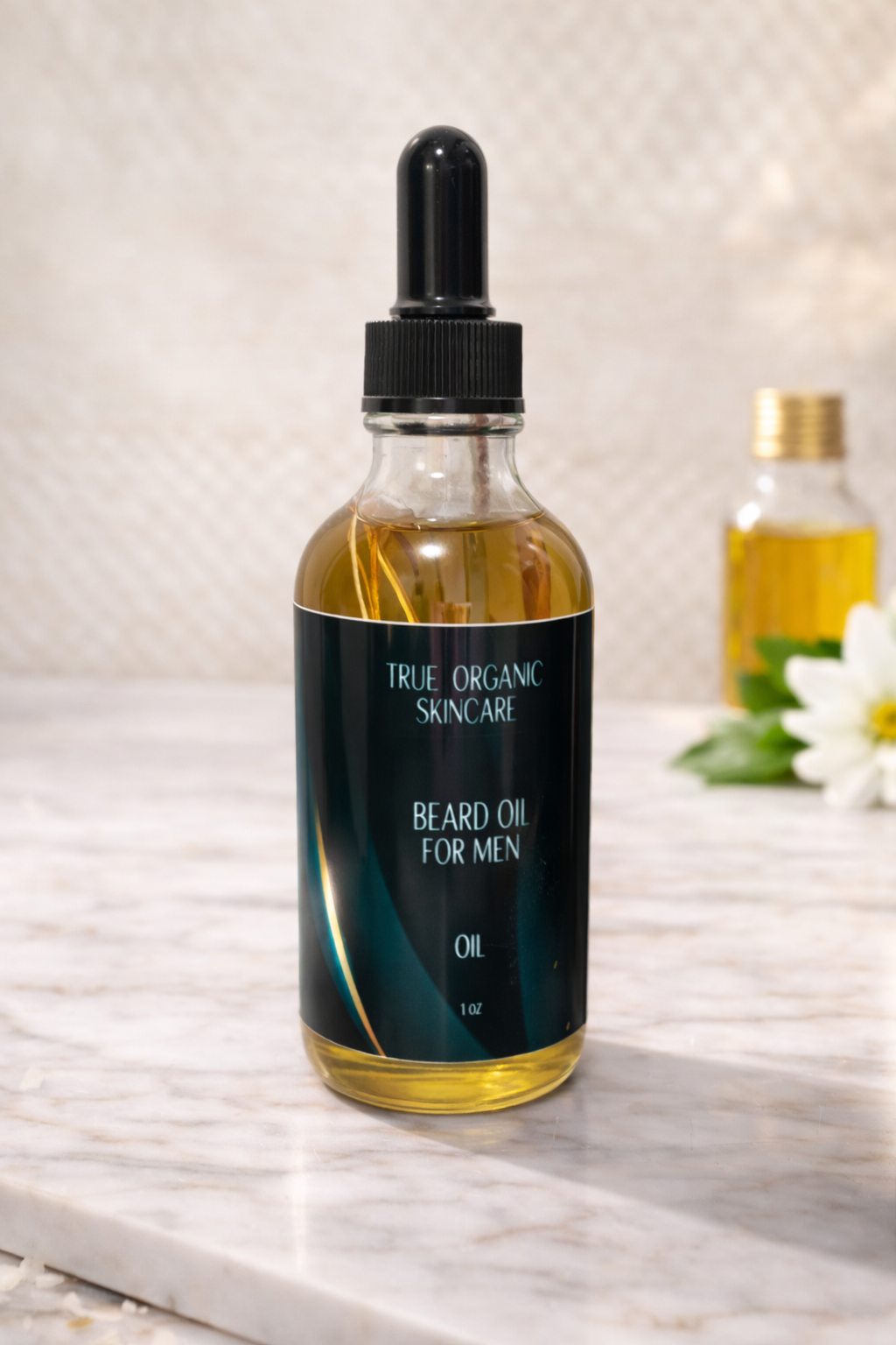 Mens Beard Oil